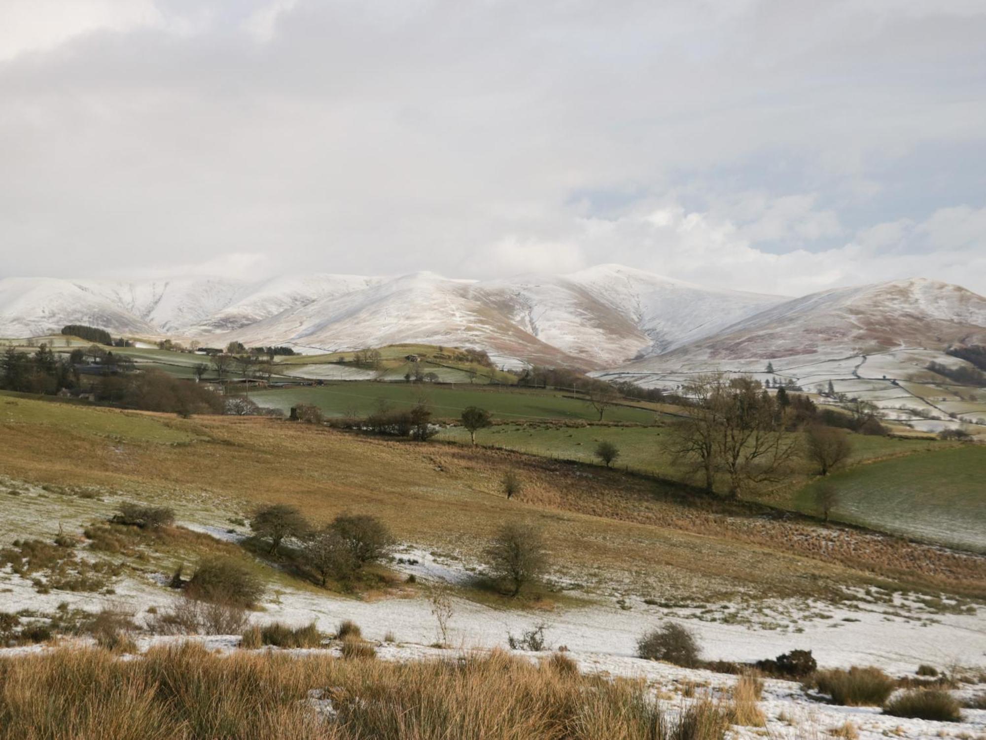 Villa 3 Mountain View Sedbergh Exterior foto