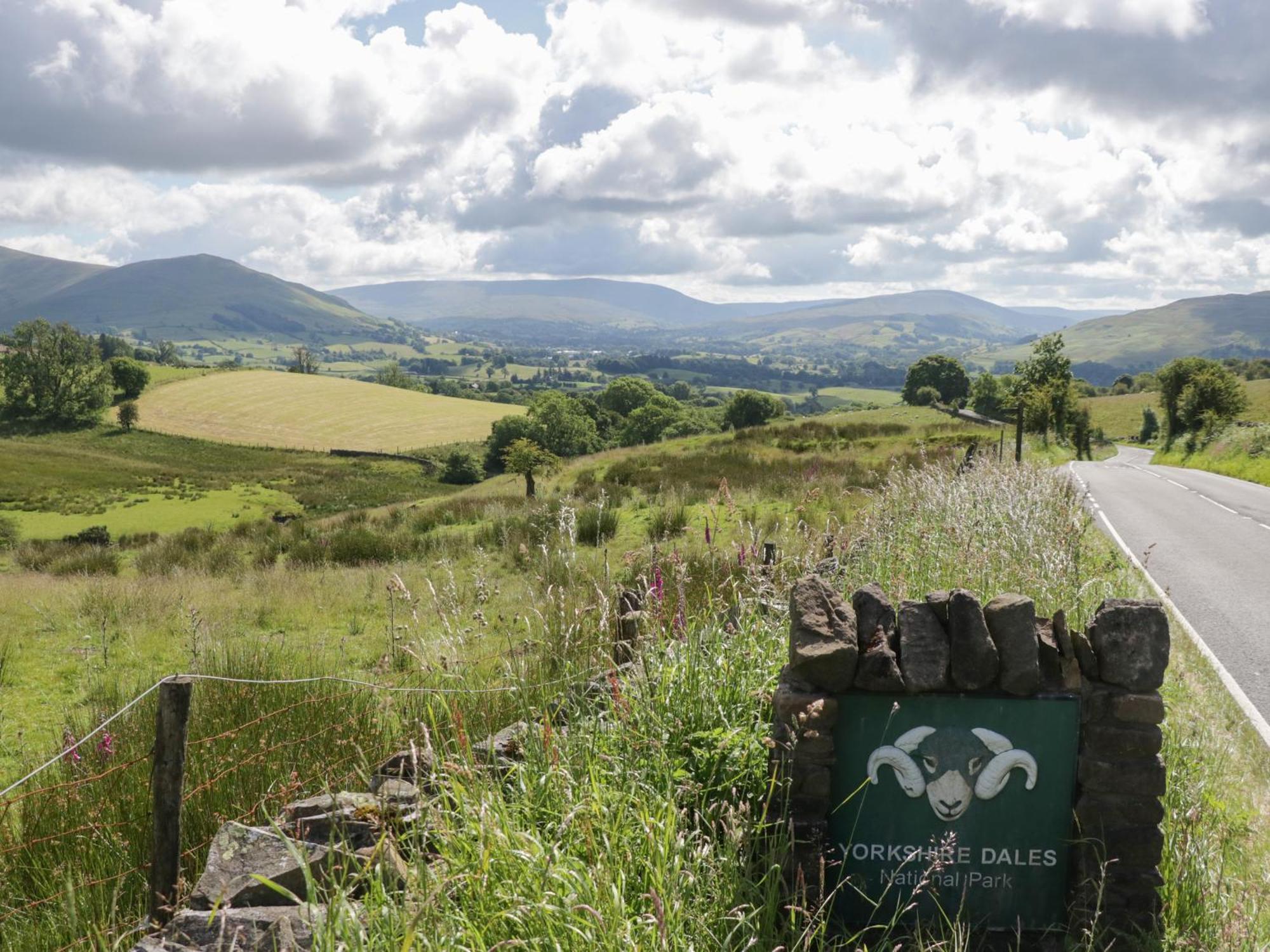 Villa 3 Mountain View Sedbergh Exterior foto